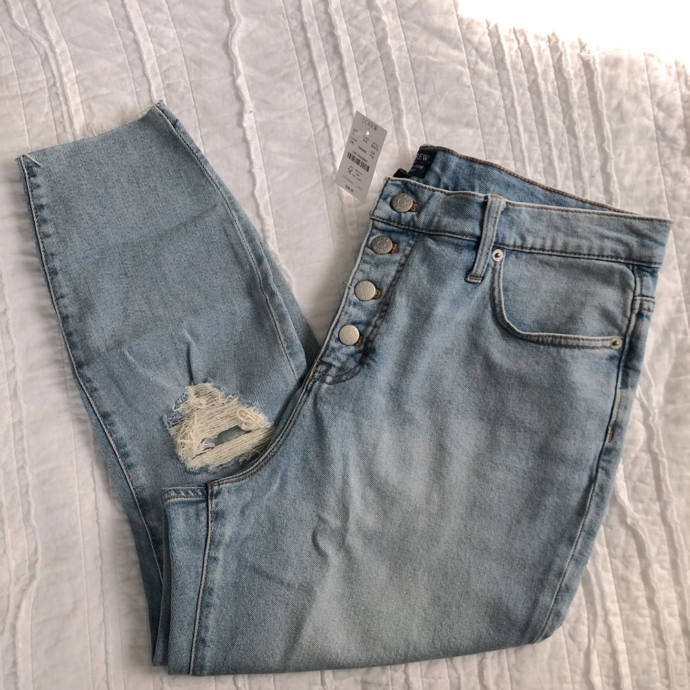 j.crew jeans